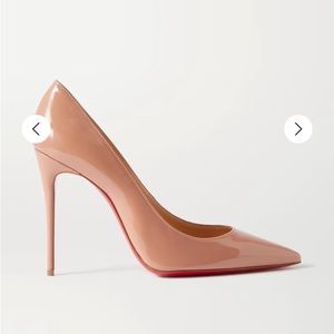 Brand New Christian Louboutin, so Kate 100 Pumps